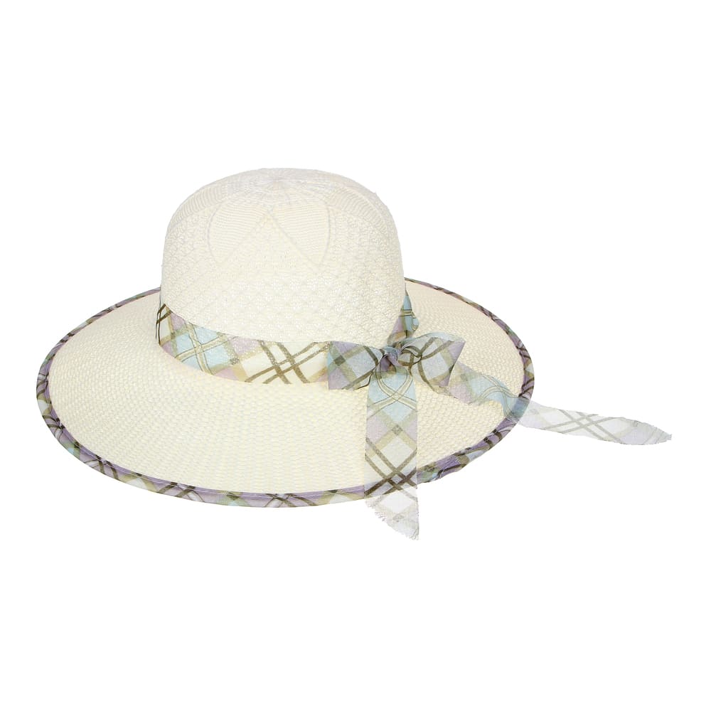 GALANTE Шляпа женская, 100% полиэстер, р-р 58, 4 цвета - #1