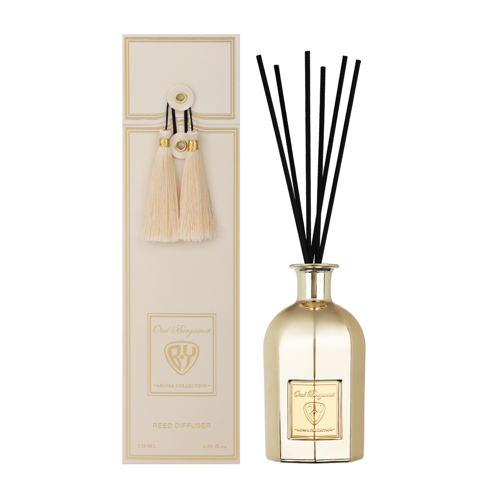 BY Аромадиффузор, 120 мл, Oud Bergamot - #1