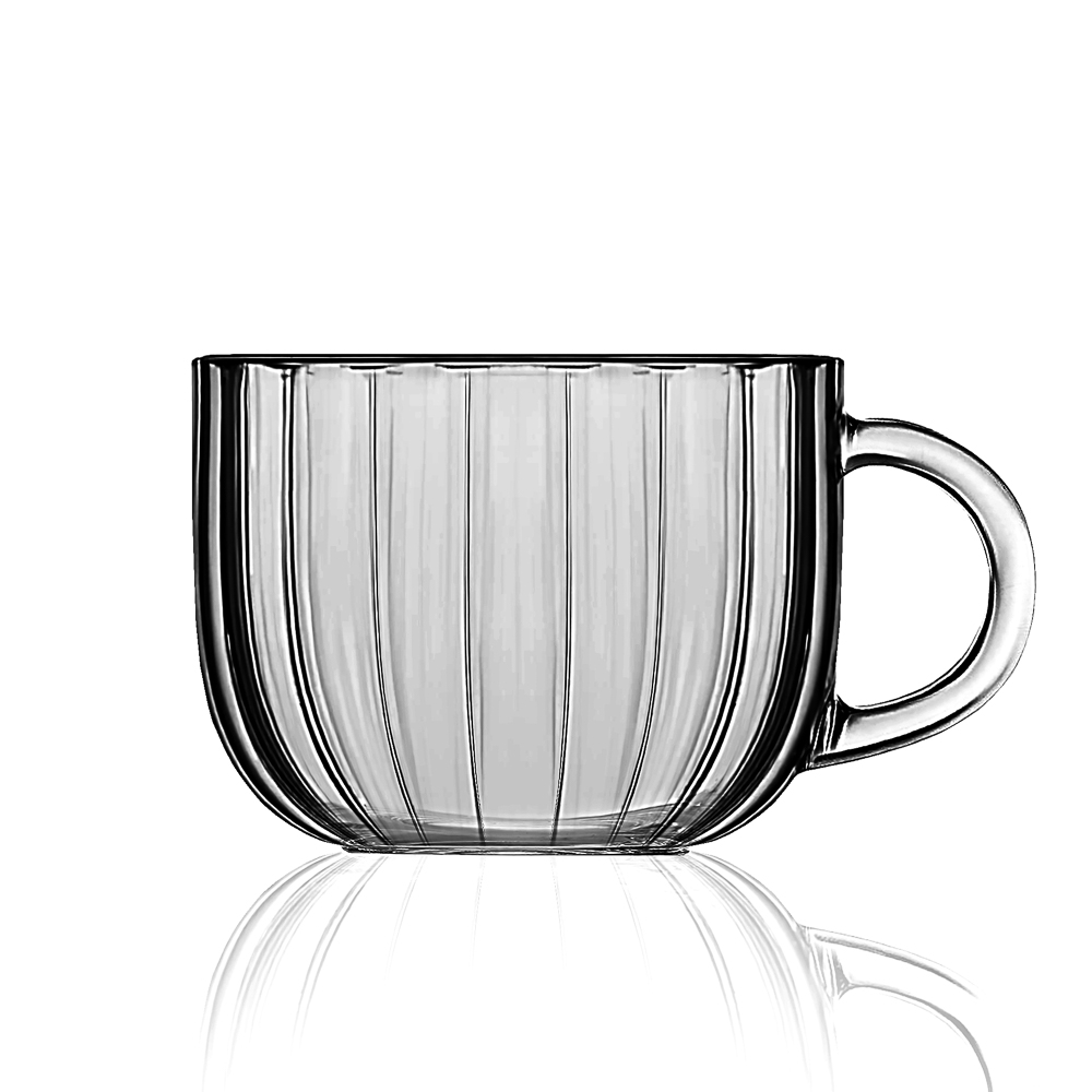 ОСЗ Магия графит Кружка 350мл, стекло - #1