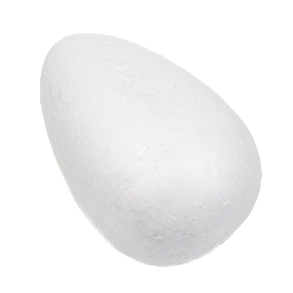 Заготовка "Яйцо" из пенопласта, 12х9 см - #2