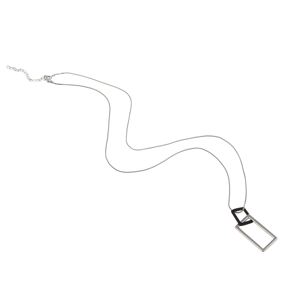 Цепочка на шею, 72 см, медь, железо, БЖ25-43 - #1