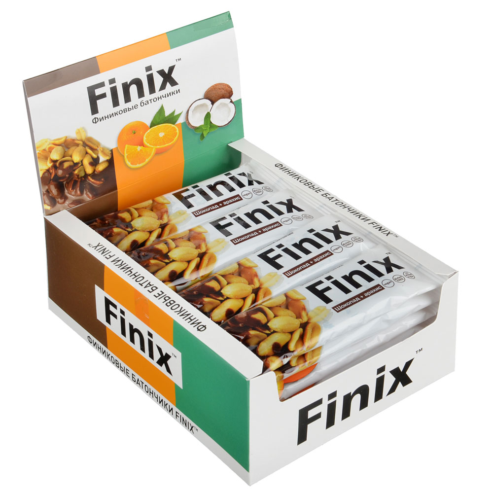 Батончик финиковый "Finix", 30 г - #3