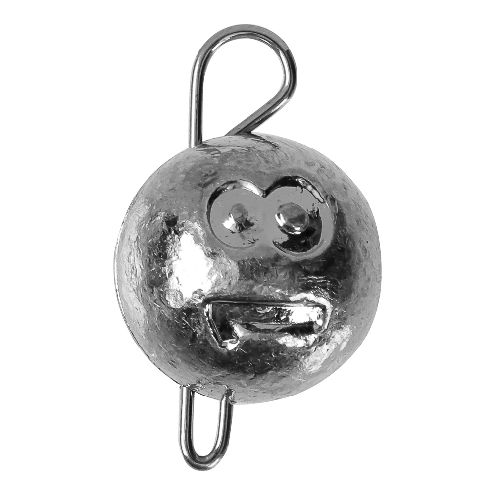 Набор чебурашек разборных тм AZOR FISHING,5шт,4г,6г,8г,10г,12г,14г,16г,18г,20,24г,10 видов - #17