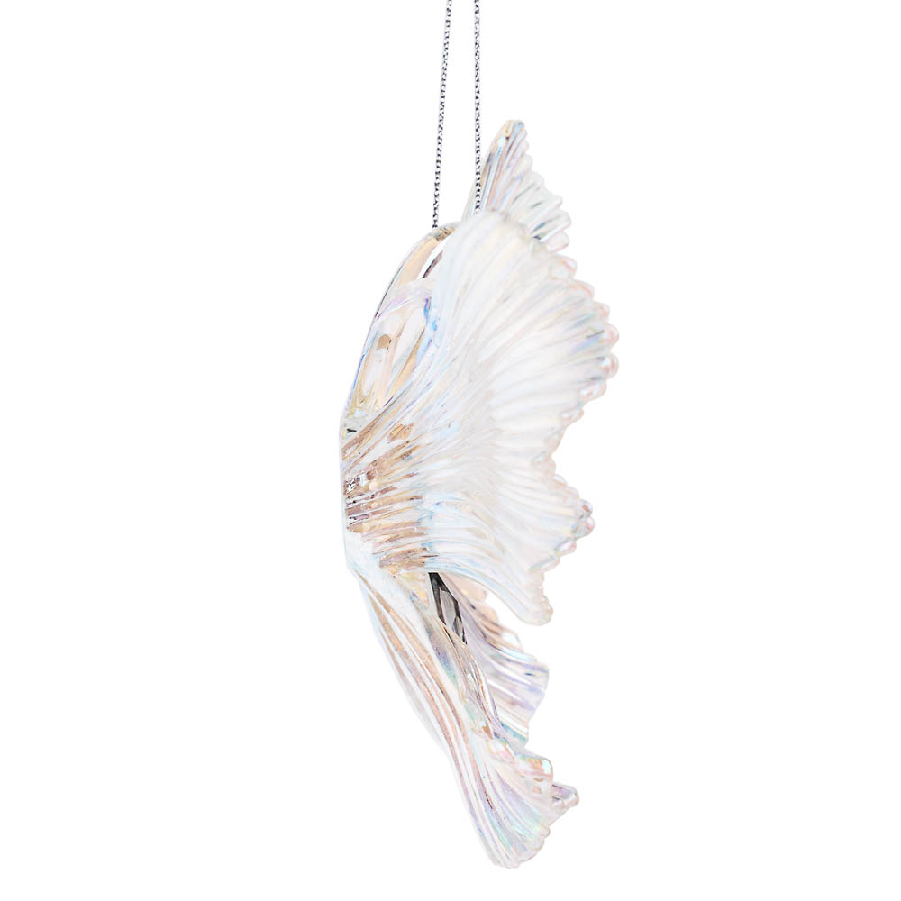 СНОУ БУМ Подвеска декоративная "Бабочка", 10.5х10.5 см, акрил - #3