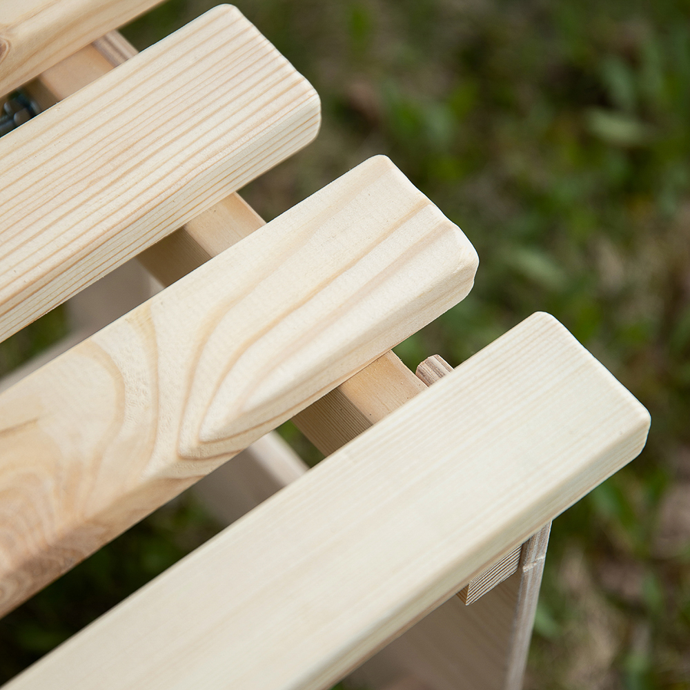 Табурет разборный 35x23x27см - #12