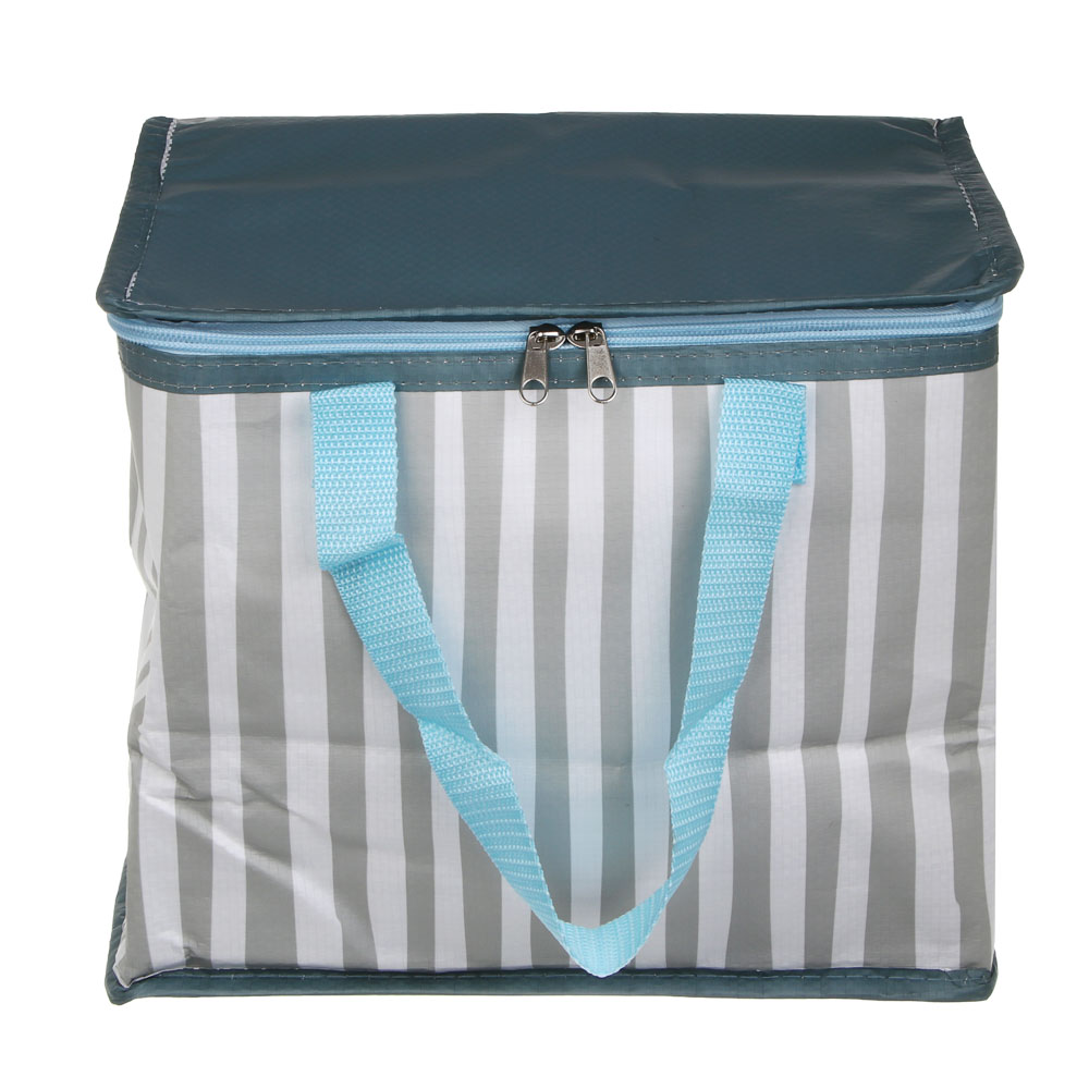 Термосумка тм ЯРКОЕ ЛЕТО, 29,5х19,5х30, полиэстер - #4