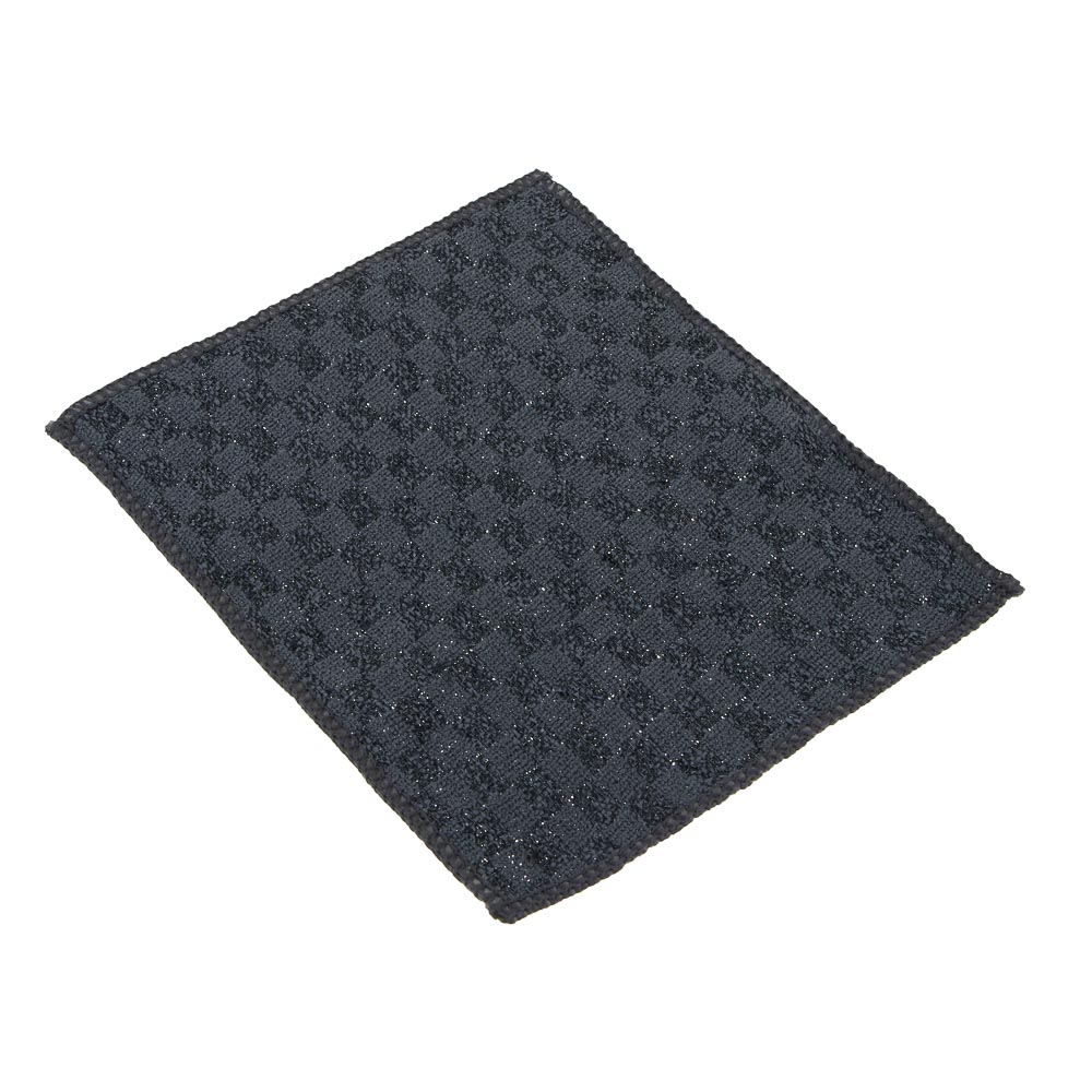 VETTA Салфетка скрабер для уборки сложных загрязнений, 18х22см, 340г/м2 - #1