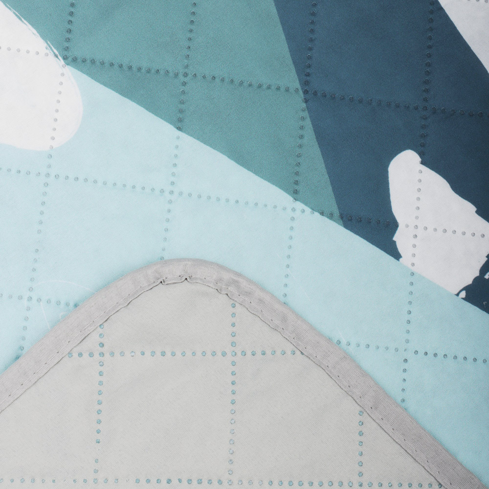 PROVANCE Сновиль Покрывало стеганое 140х200см, 100% полиэстер, 2 дизайна - #5