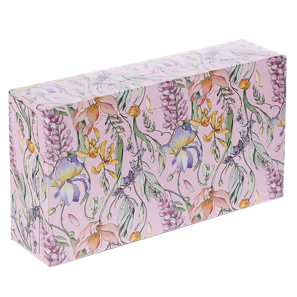 Салфетки универсальные бумажные GrandPero двухслойные, 4 дизайна, 100л - #3