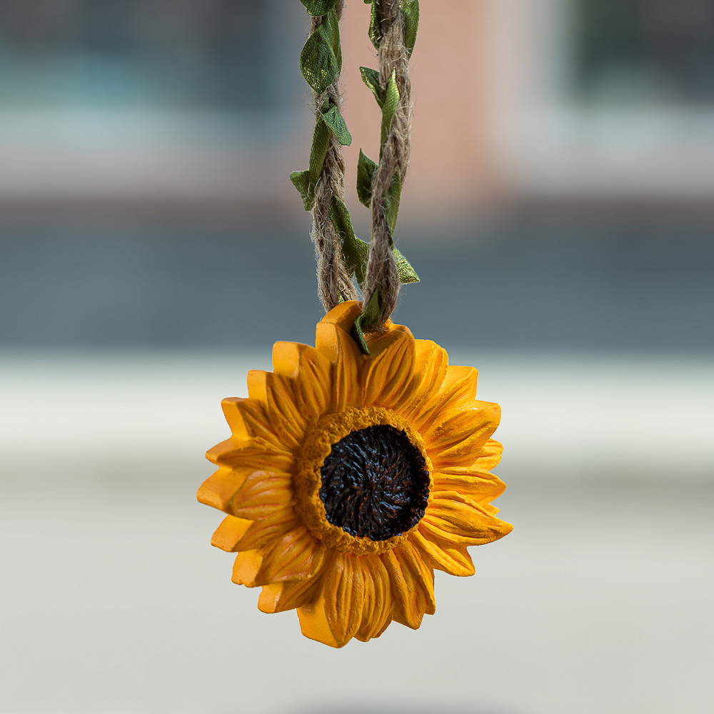 NG Подвеска на зеркало заднего вида, подсолнух - #6