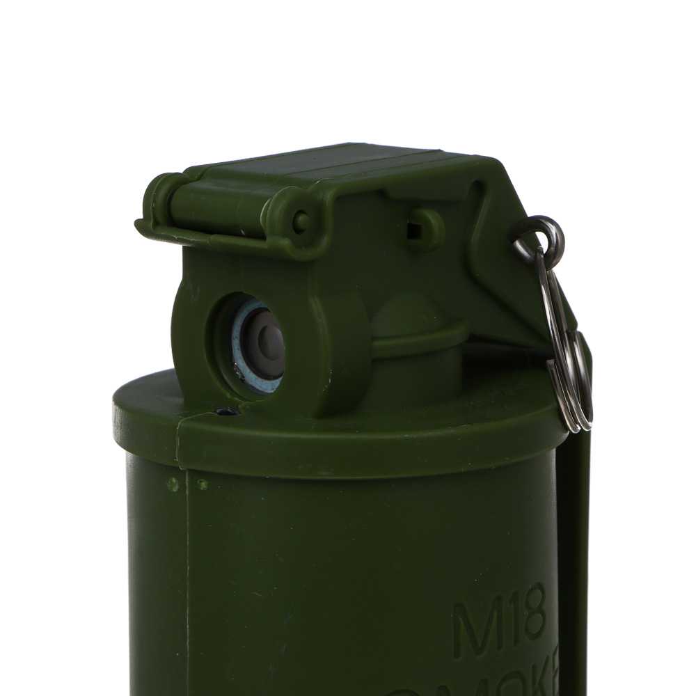 ИГРОЛЕНД Граната с дымом, свет, звук, 3хАА, ABS, 14х21,5х6 см, 2 дизайна - #6