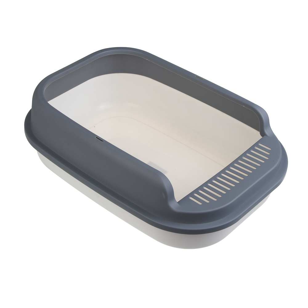 VETTA Лоток для домашних животных, пластмасса, 50,5х37х17 см - #2