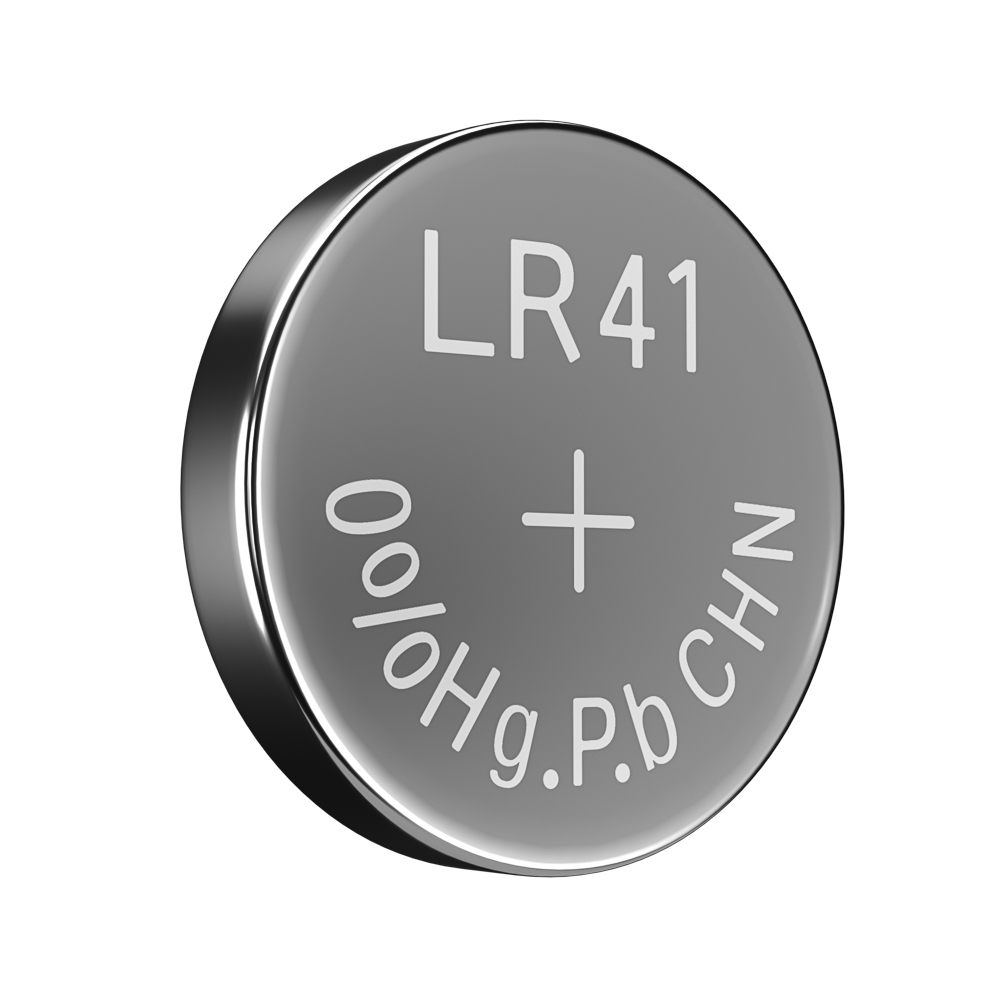 Батарейка AG3 BY (LR41) 10шт в отрывном блистере, щелочная 1.5В - #3