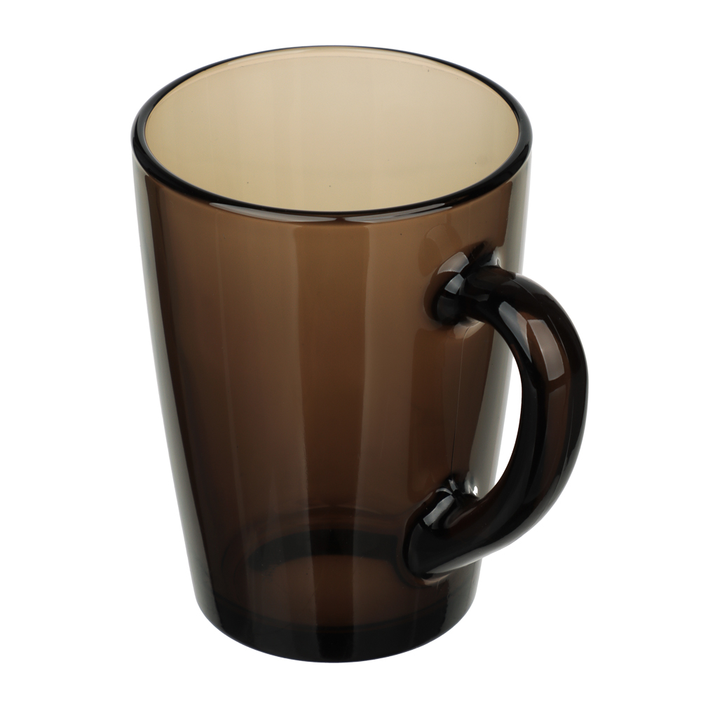 Luminarc Кружка 320 мл, дымчатое стекло, арт. Н9149/0 - #4