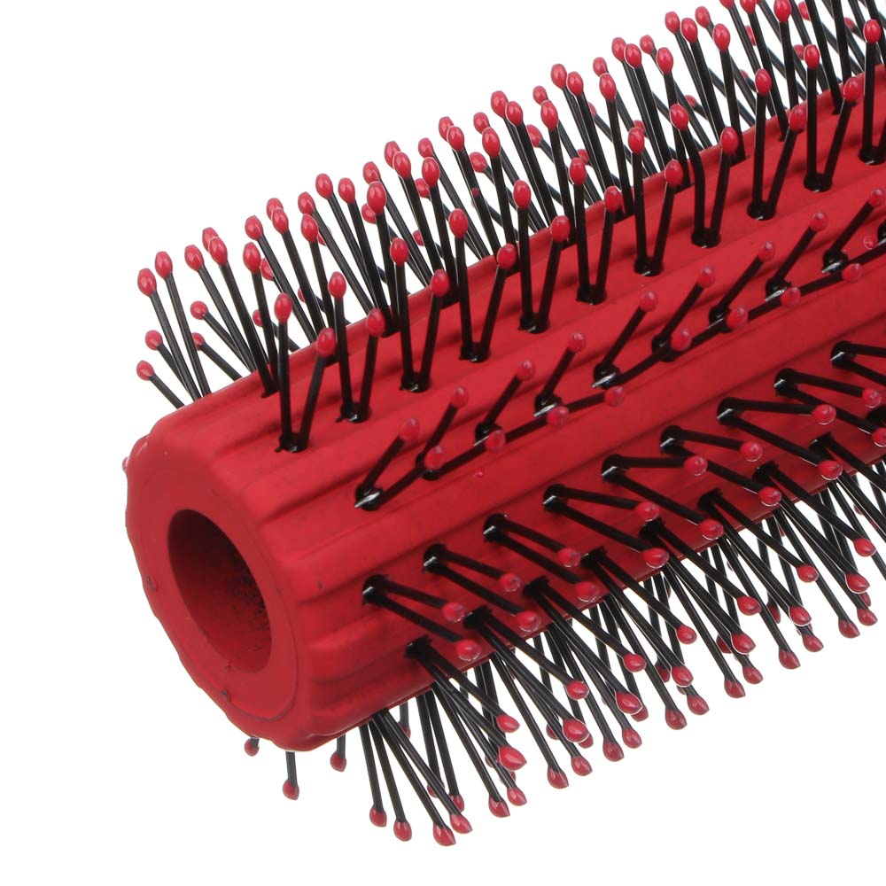 ЮНИLOOK Расческа-брашинг, пластик, силикон, 23,5см, 2 цвета - #4