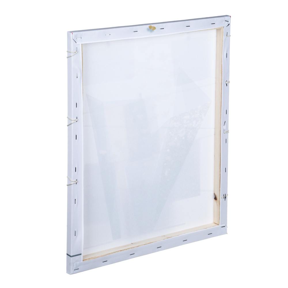 Фоторамка для фотографий на прищепках, 40х50 см, дерево - #4