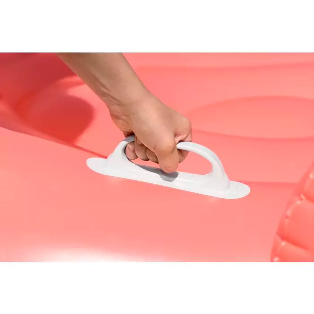 BESTWAY Плотик FANCY FLAMINGO, 138x107 см, 41525 - #3
