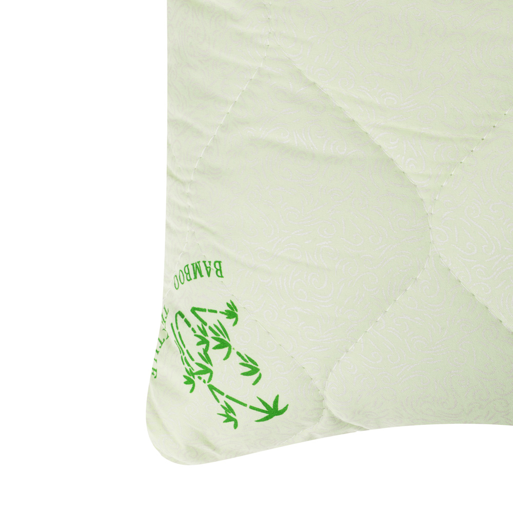 PROVANCE Бамбук Подушка стеганая, 500гр, 50х70см, п/э волокно - #2