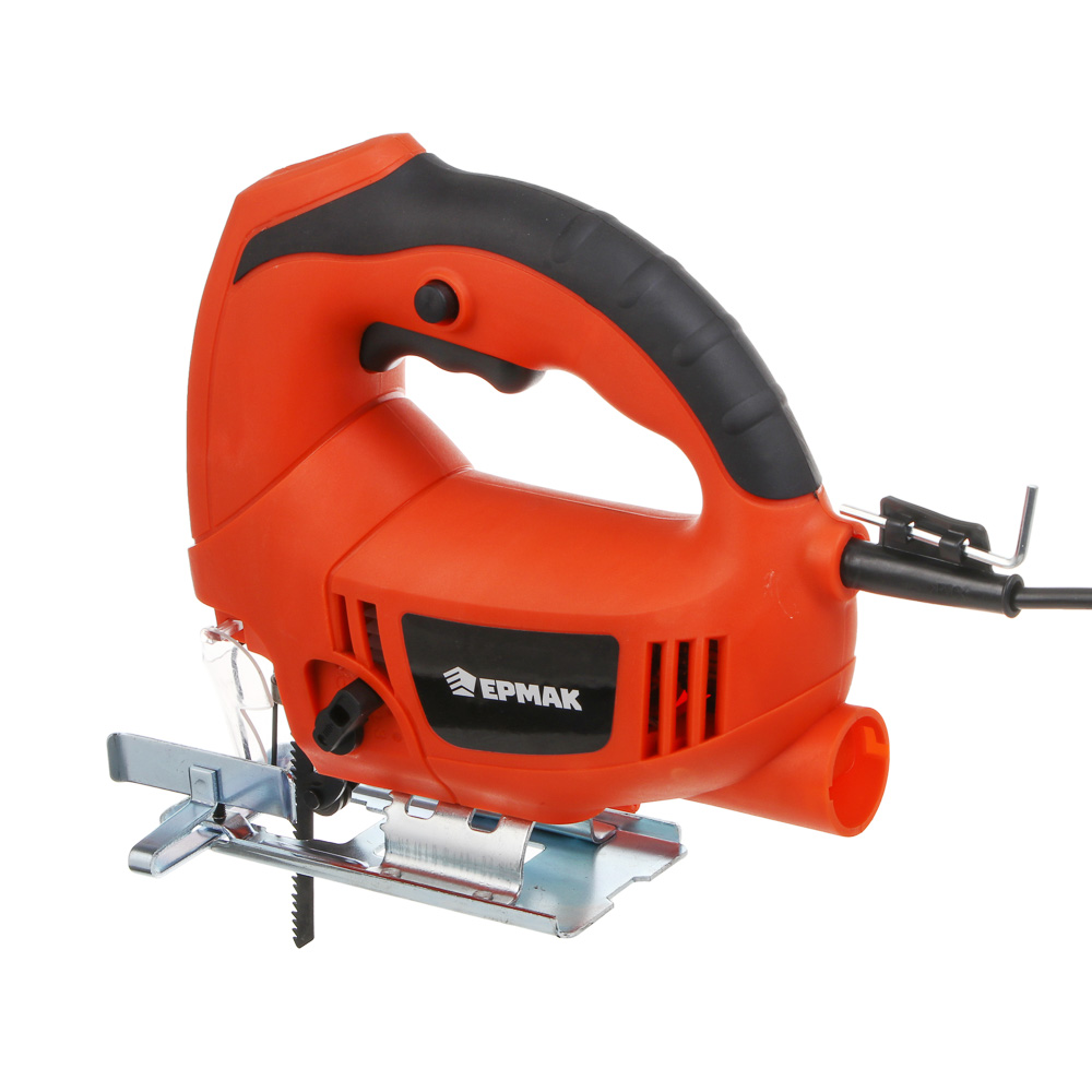 ЕРМАК Лобзик электр. ЛЭ-650/Б, 650Вт, б/з патрон, рег. скорости, 0-3000 ход/мин, маятн. Ход - #9