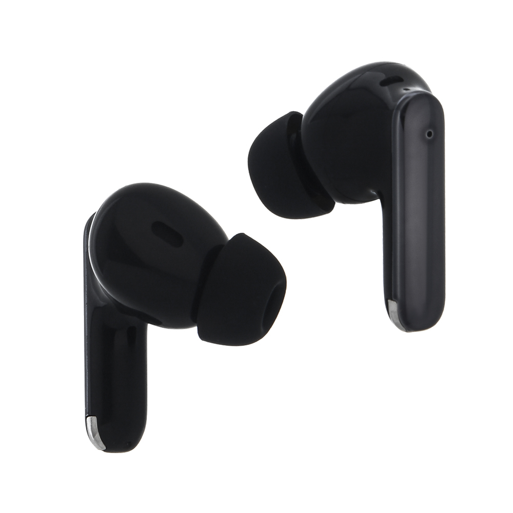 Наушники беспроводные TWS BY QuantumBuds, ANC, внутриканальные, 30/300 мАч, BT6.0, черный - #4