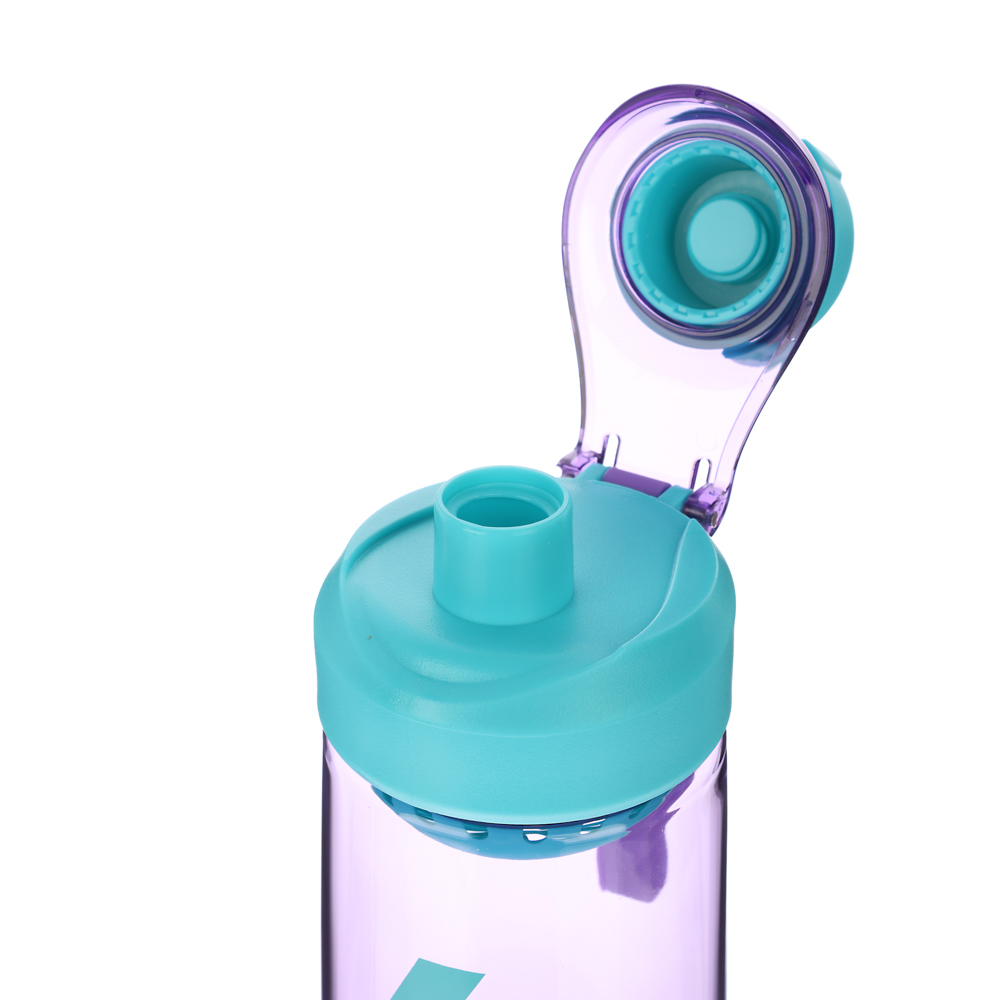 SILAPRO MAX Бутылка спортивная, ELECTRIC BLUE, 550мл, РС - #3