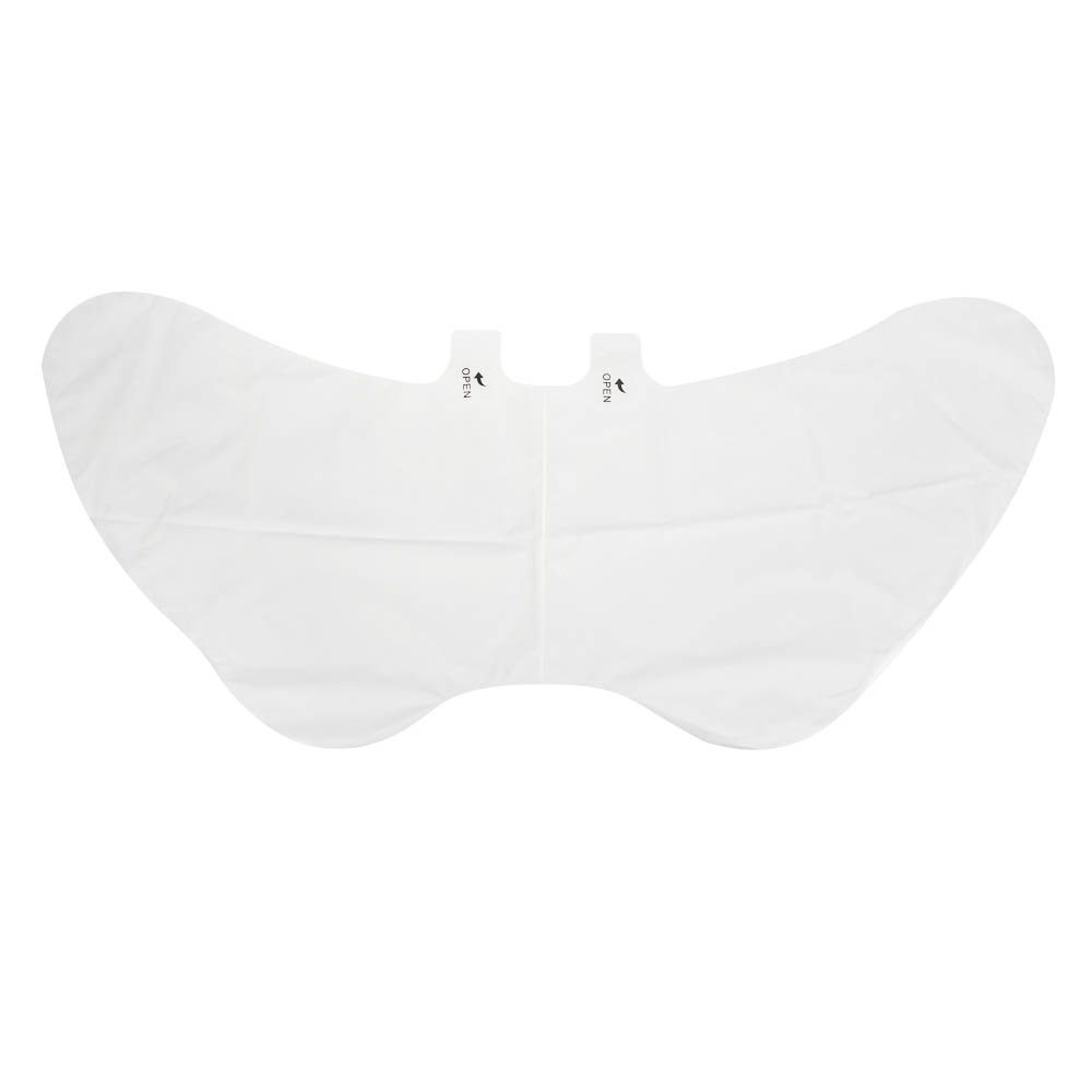 Маска носочки для ног отшелушивающая с дамасской розой тм Sadoer 1 пара, 35гр - #6