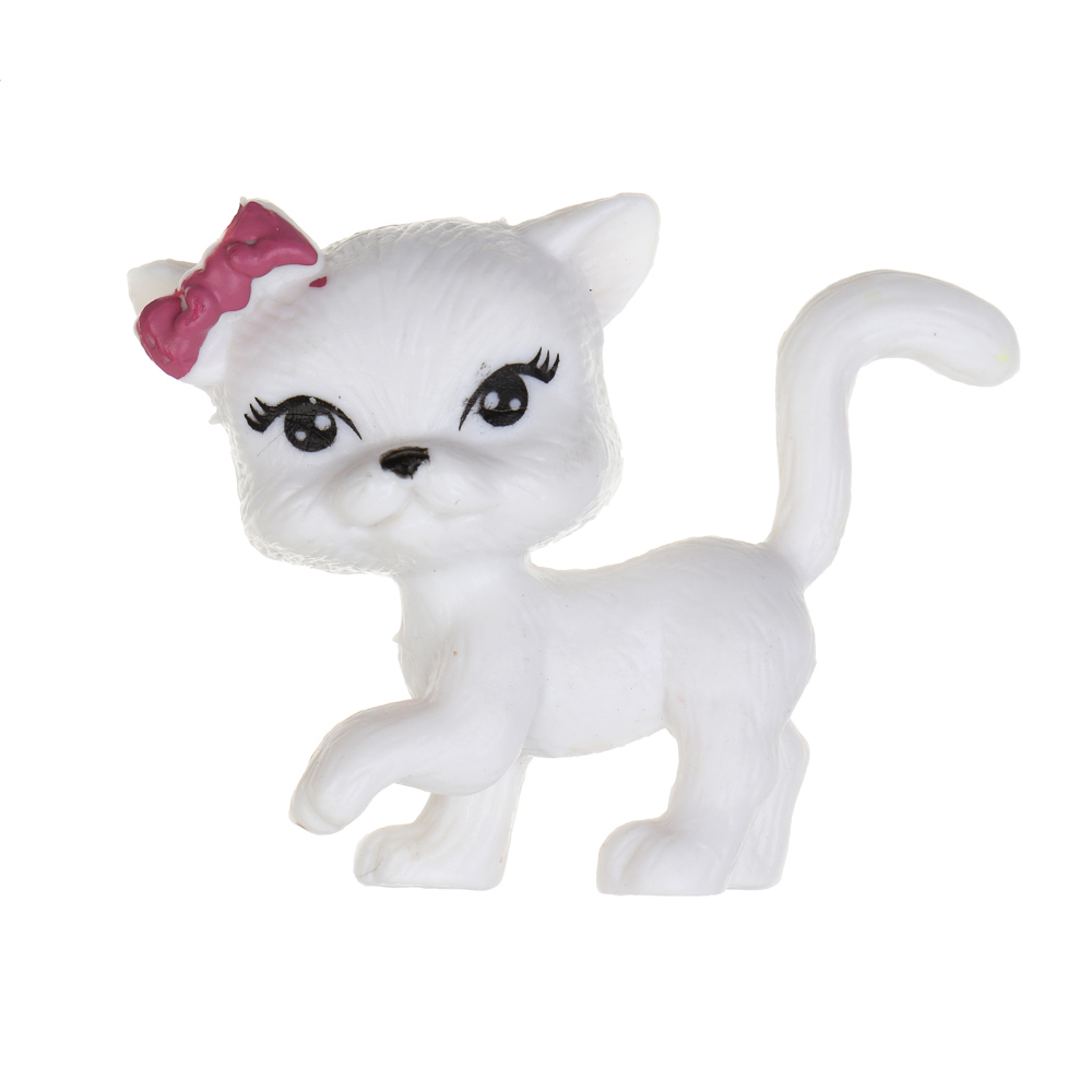 ИГРОЛЕНД Кукла ветеринар 28 см с питомцем и акс., PVC, ABS, полиэстер, 24х7х33 см - #7