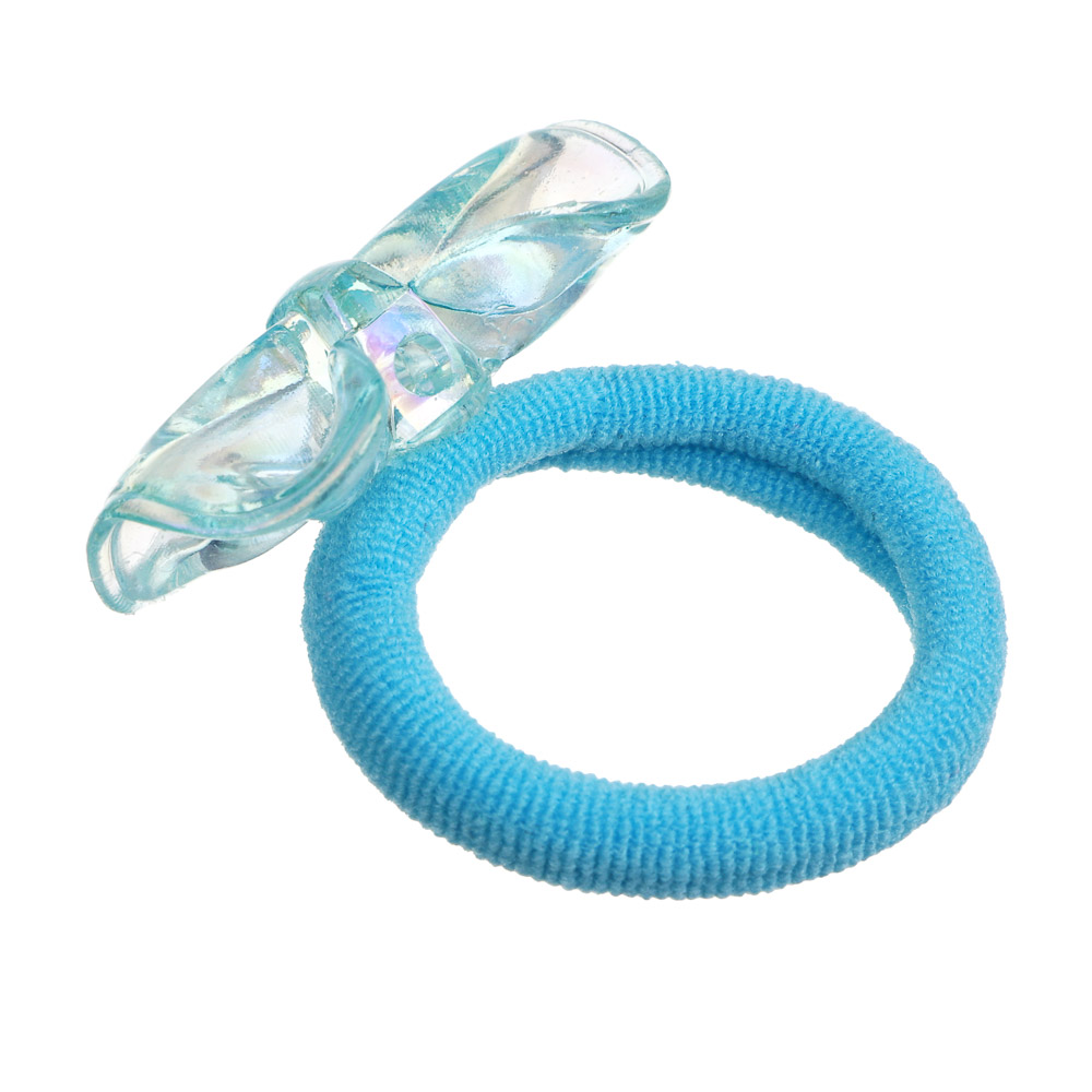 BY Русские супергерои Набор детских резинок для волос 6 шт, пластик, полиэстер, 2 дизайна - #4