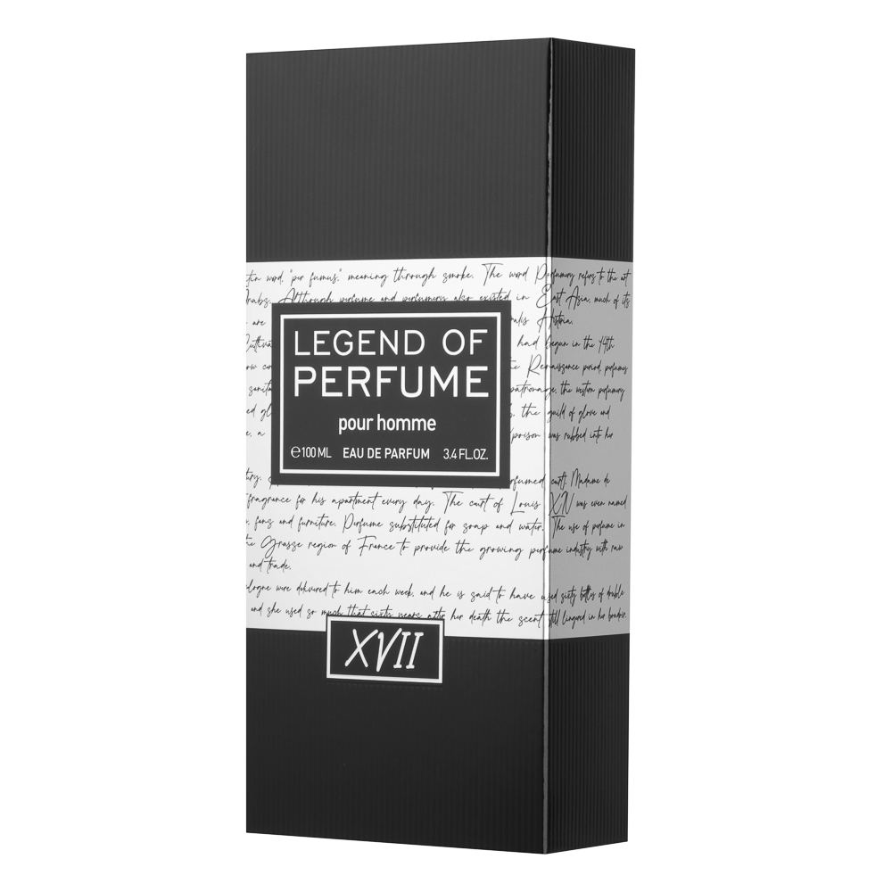 Парфюмерная вода мужская тм BELLERIVE legend of perfume XVII, 100 мл - #6