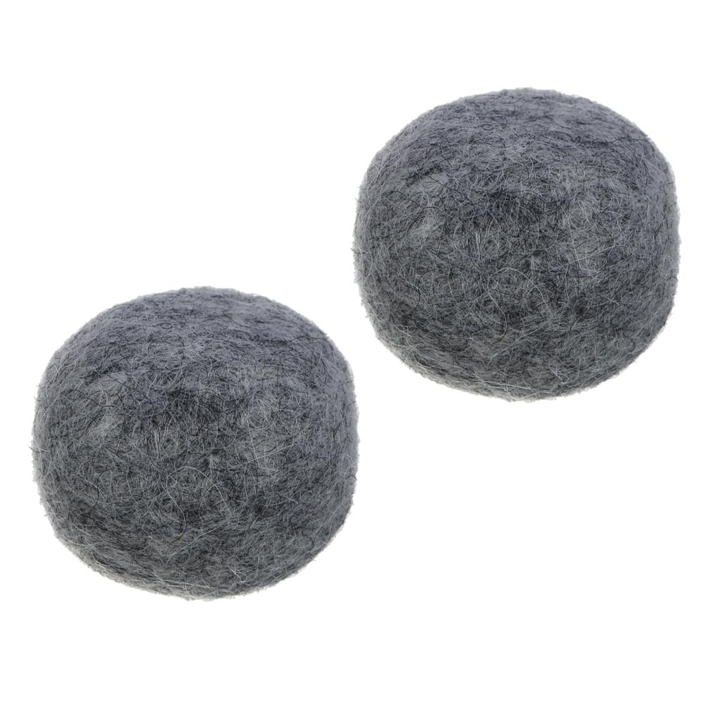 VETTA Набор игрушек для кошки, шерсть, 3см, 2 шт - #1