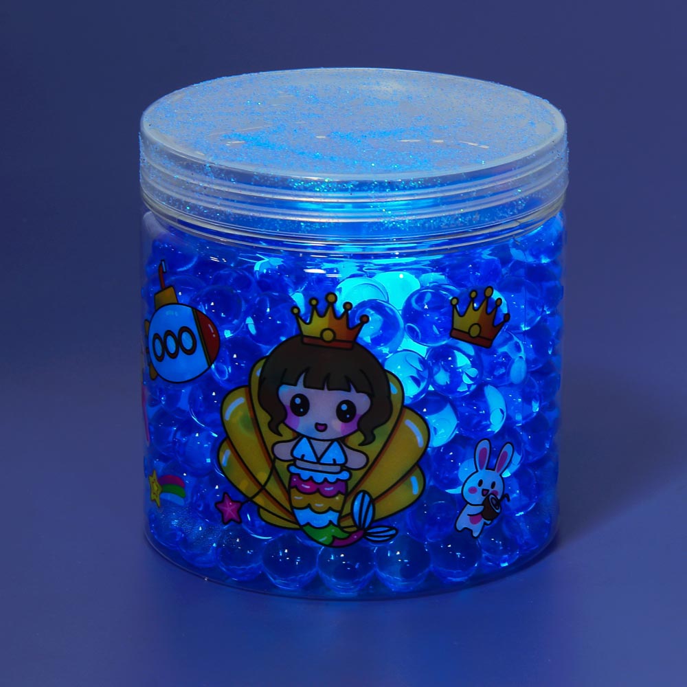 ХОББИХИТ Набор для творчества "Волшебная коробочка", PP, PE, TPR, гель, 9х9,5х8,5см, 2 дизайна - #13