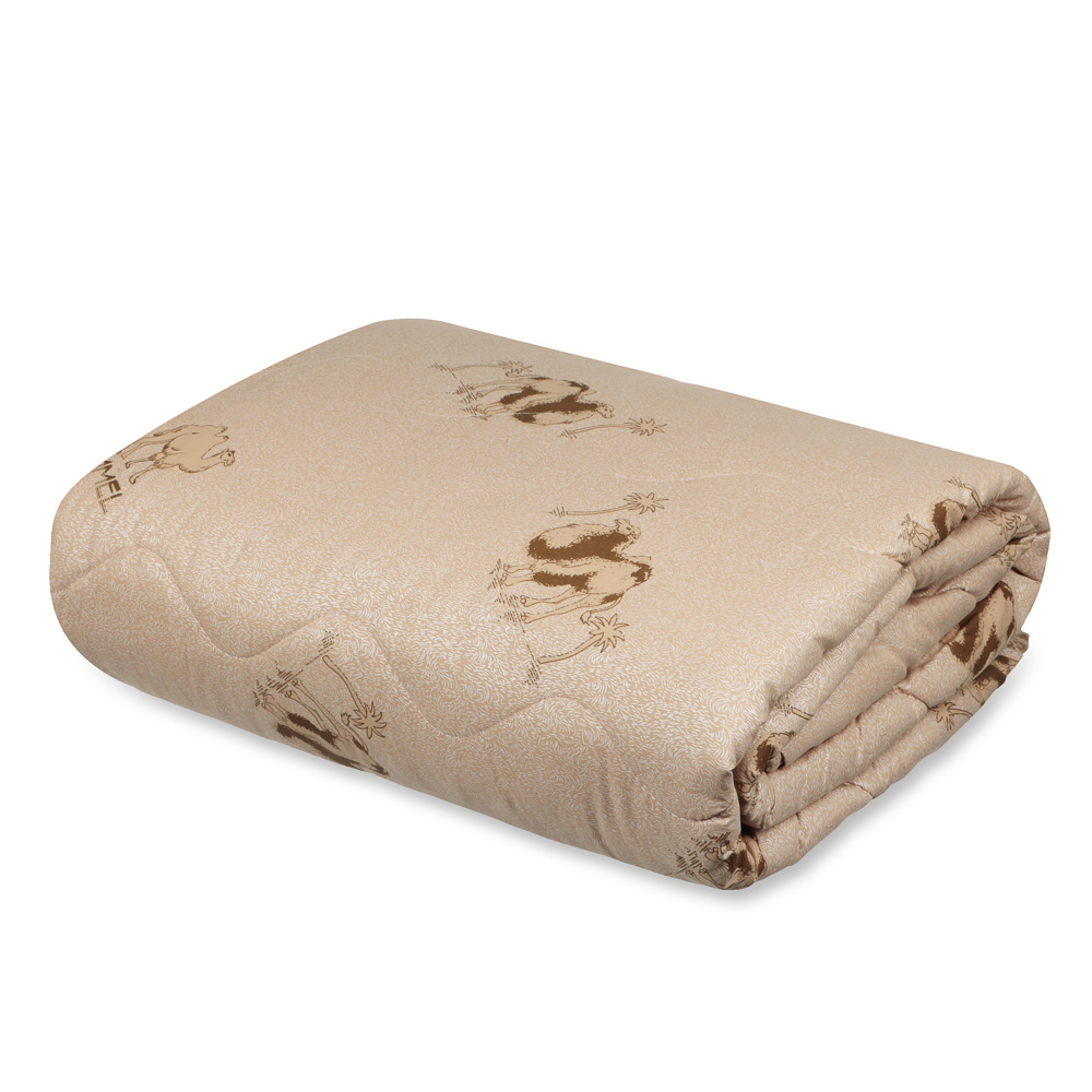 PROVANCE Верблюжья шерсть Одеяло стеганое, утепленное, 220гр, 172х205см, п/э волокно - #1