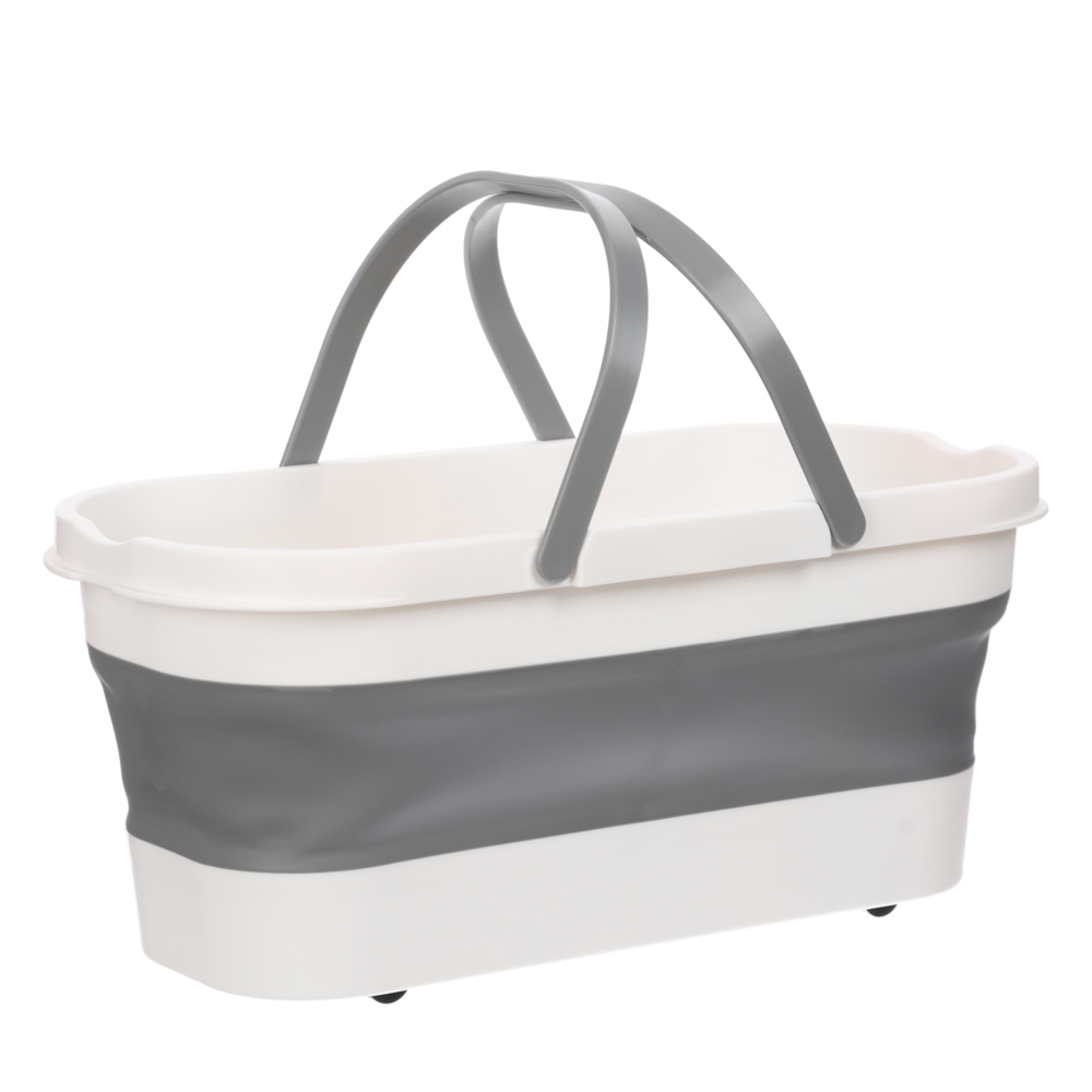 VETTA Набор: швабра 131 см, ведро 9,5 л - #2