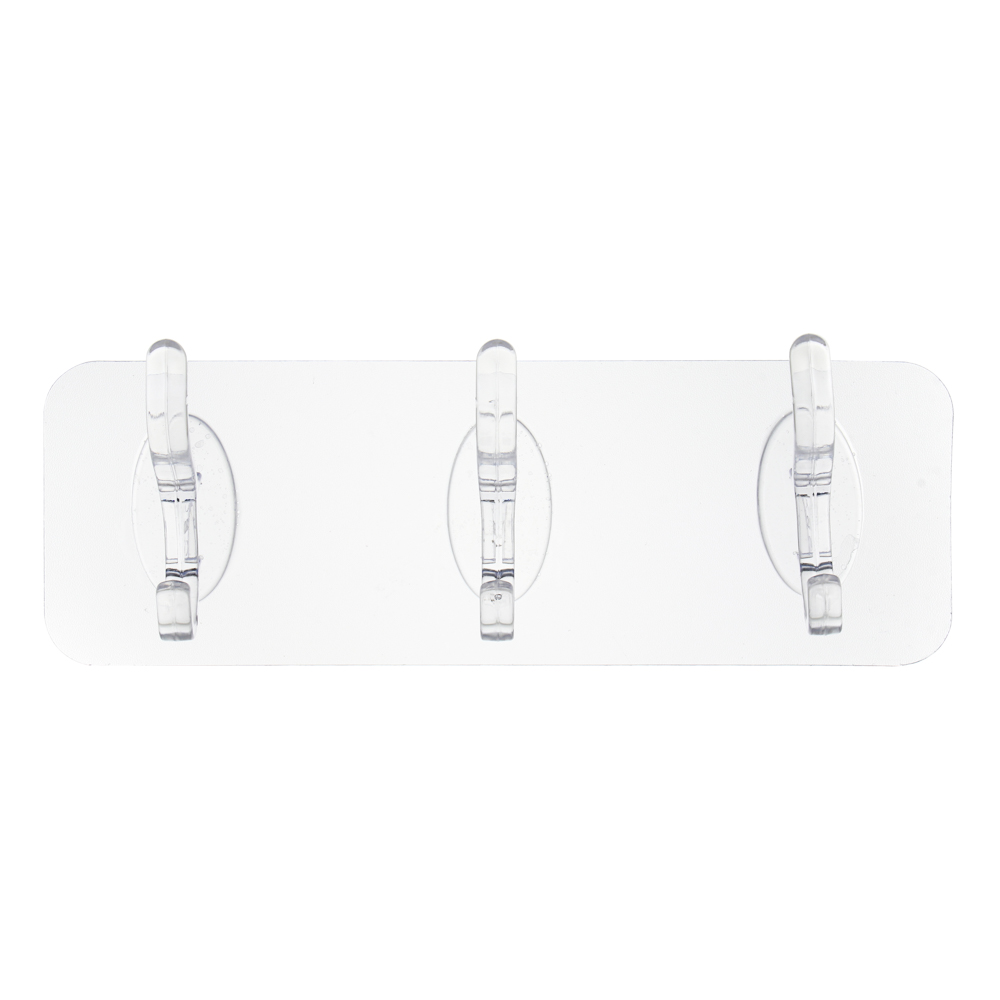 Планка с крючками, тм VETTA, 3 шт - #3