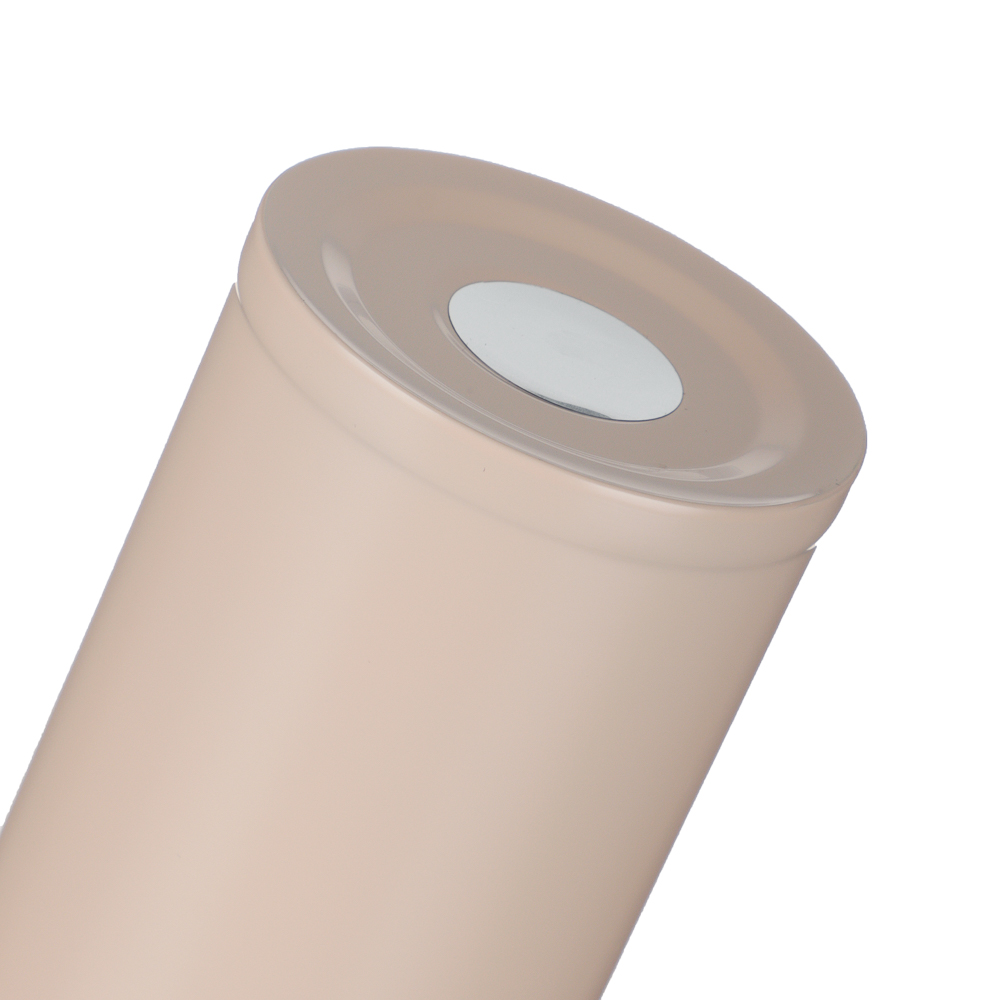 Термос-кружка тм SATOSHI Чегет с крышкой на защелке, 450мл, нерж.сталь - #9