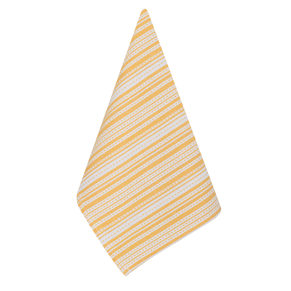 PROVANCE Люмен Полотенце кухонное, 40х60см, 100% хлопок, полоска, 2 дизайна - #4