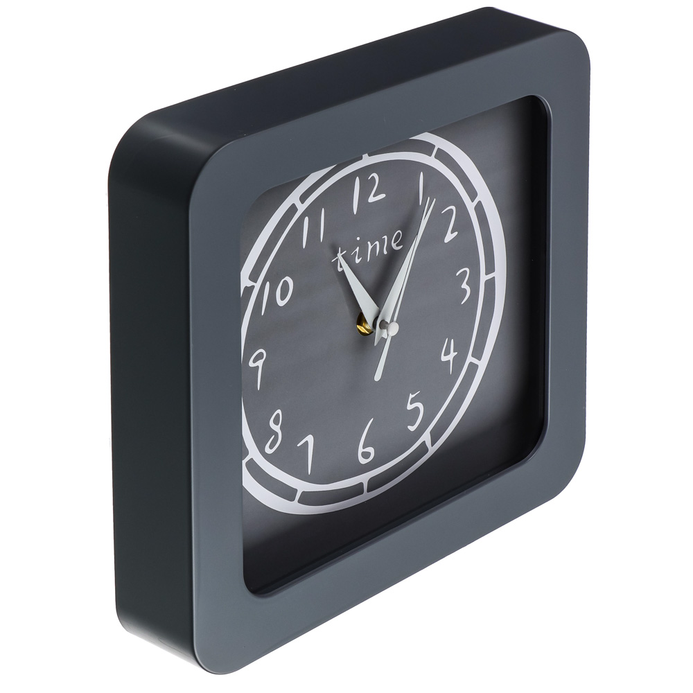 LADECOR CHRONO Часы настенные, пластик, стекло, 23см, 2 дизайна, ЧН-22 - #8