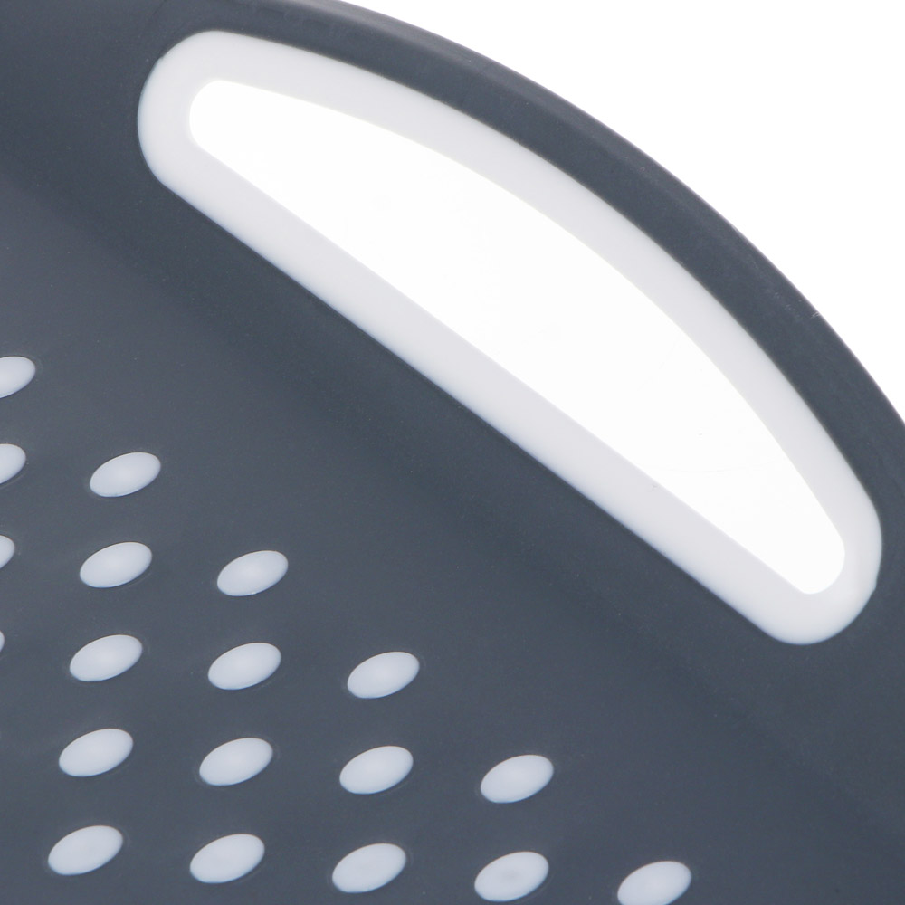 Поднос прямоугольный антискользящий "Мокко", 45,5х32х4,5см - #4