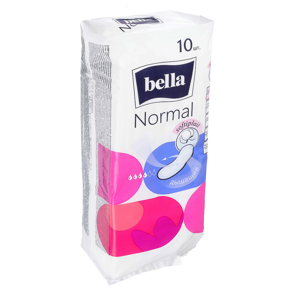 Прокладки гигиенические Bella Normal, 10 шт - #1