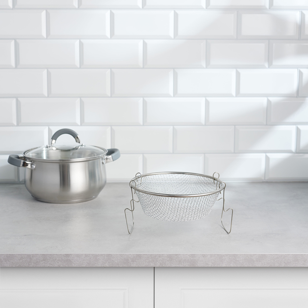 VETTA Фритюрница для кастрюли 20см - #7