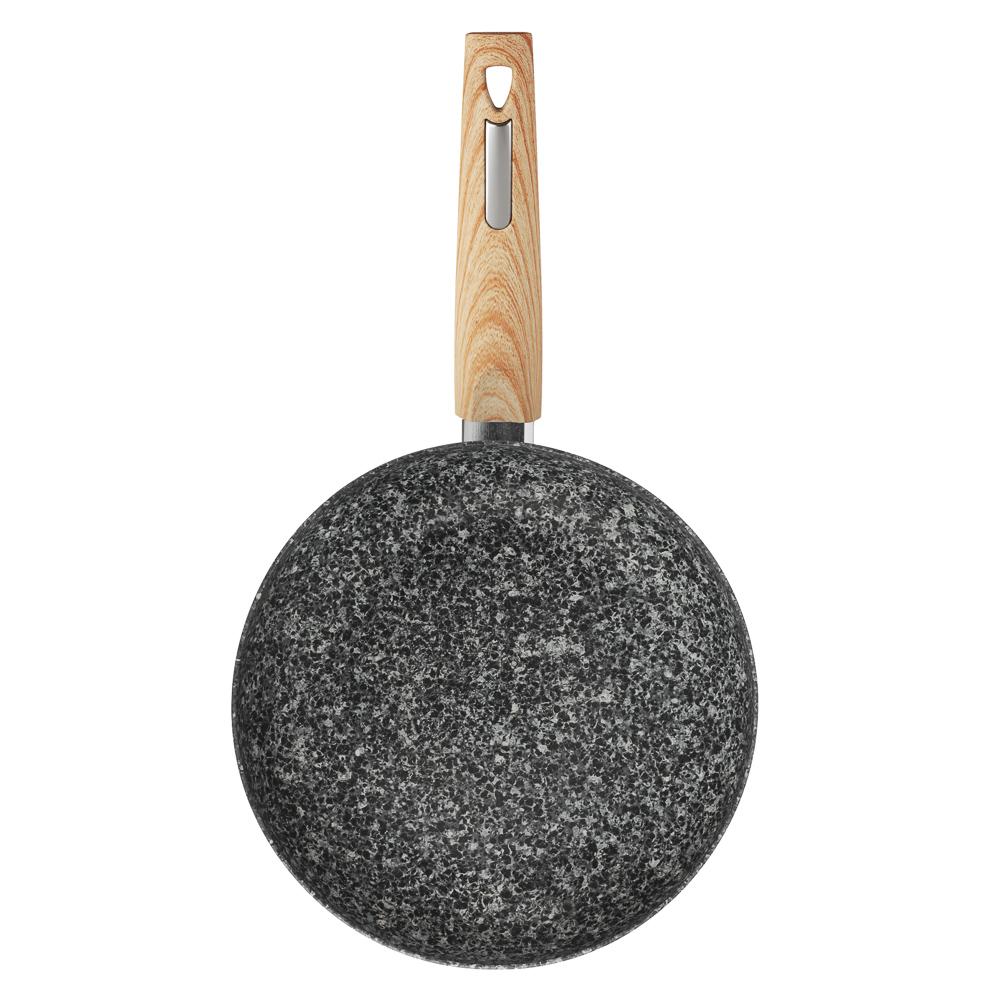 SATOSHI Аира Сковорода d24см, антипригарное "гранитное" покрытие - #3