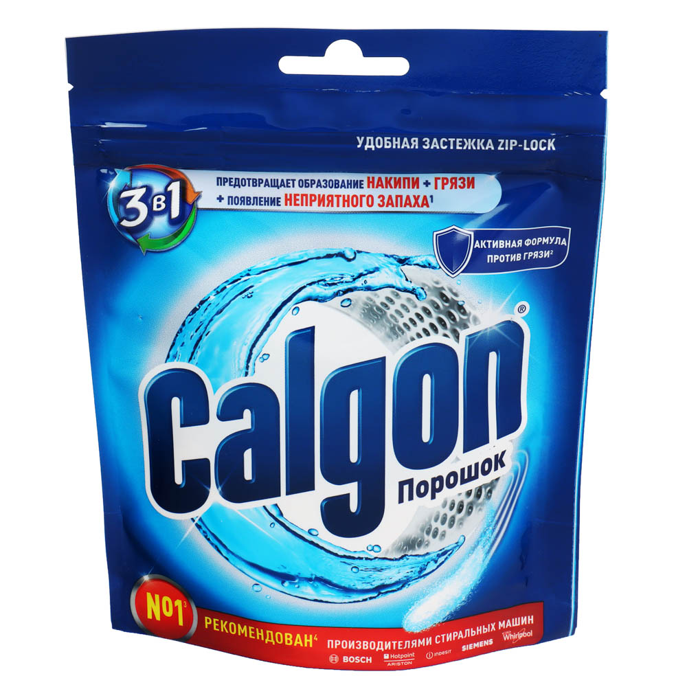 Средство для смягчения воды Calgon 