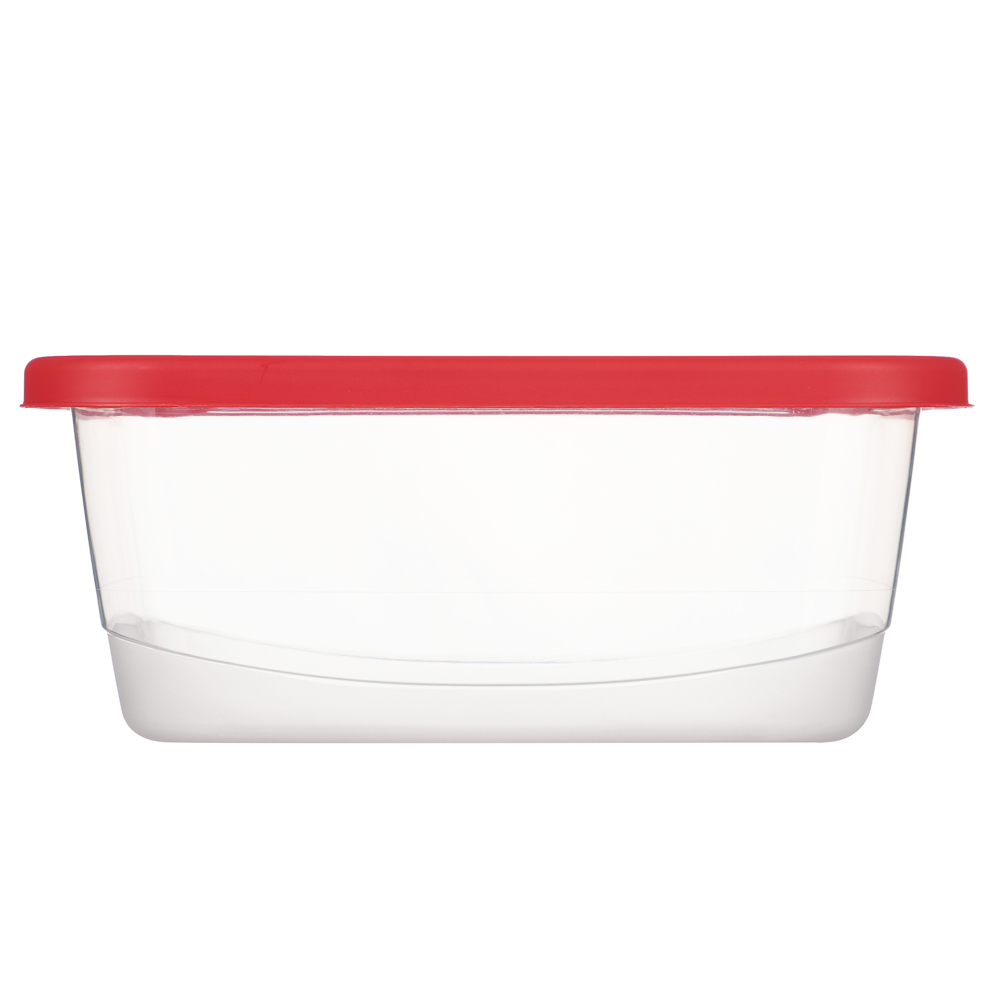 Пасха Контейнер для продуктов прямоугольный 0,85л, пластик, 2 дизайна - #7