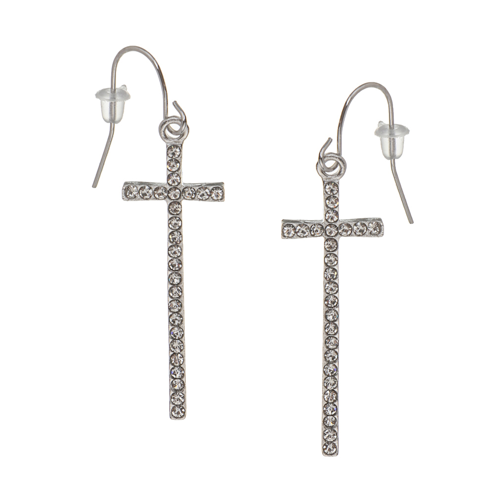 Серьги, медь, сплав, БЖ25-9 - #2