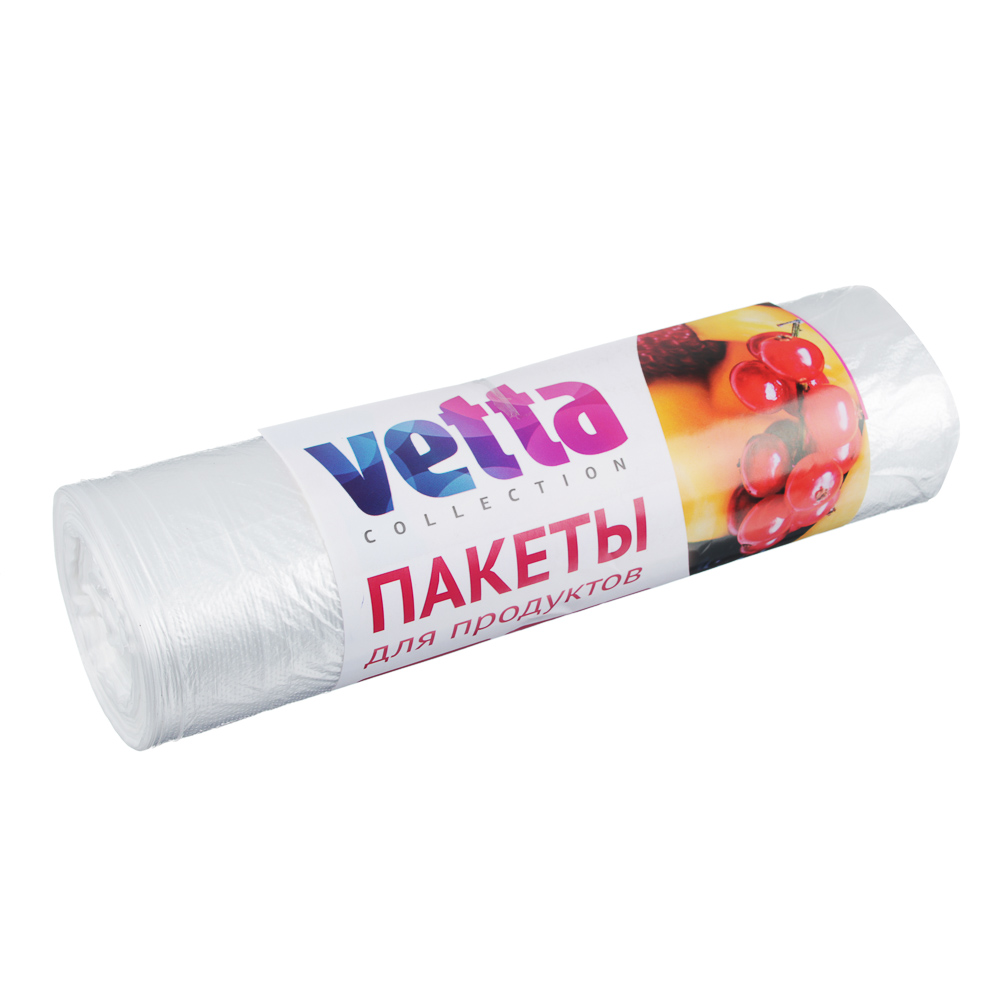Vetta Пакеты для продуктов, 500 шт - #1