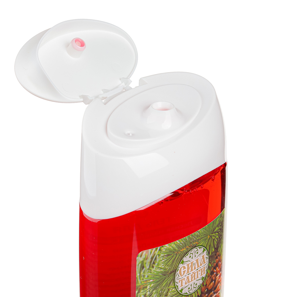 Гель для душа СИЛА ТАЙГИ 3 аромата, п/б, 400мл - #5