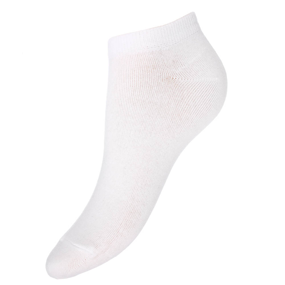 Набор носков 5 пар, укороченные, GALANTE, р. 27-29, 80% хлопок, 17% п/а, 3% эластан, цвета в ас-те - #10