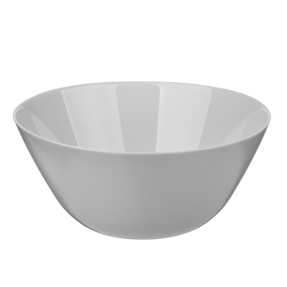 MILLIMI Грей Набор столовой посуды 19 пр., опаловое стекло, круглый - #9