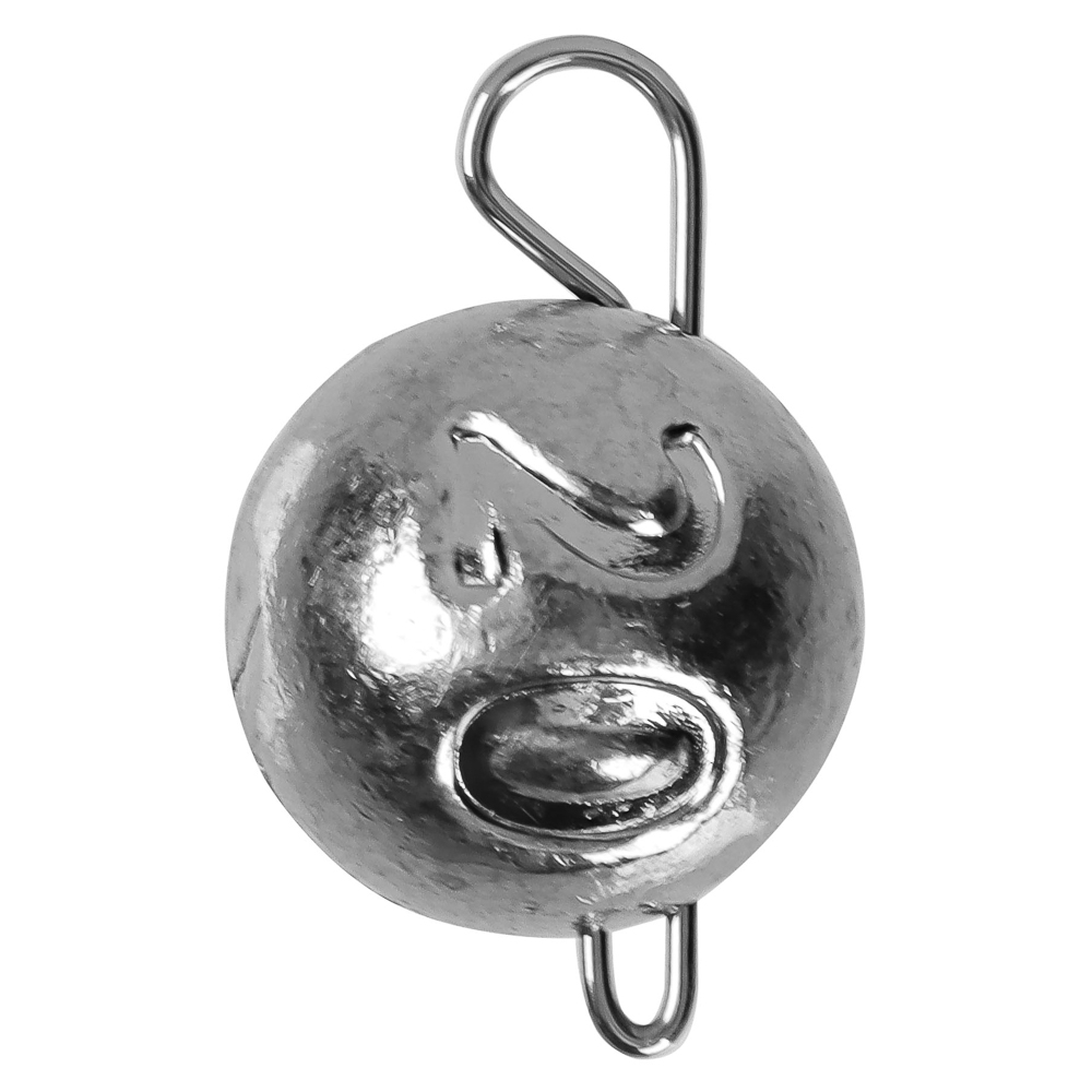 Набор чебурашек разборных тм AZOR FISHING,5шт,4г,6г,8г,10г,12г,14г,16г,18г,20,24г,10 видов - #19