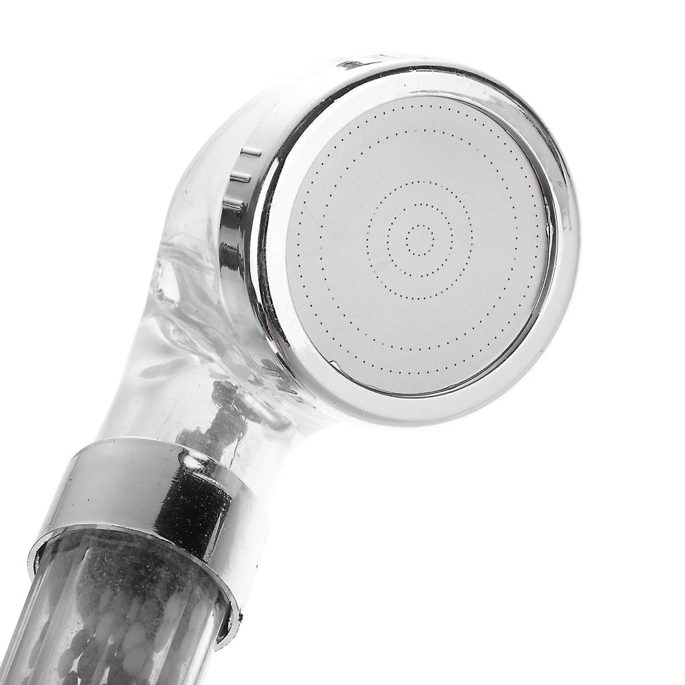 СоюзКран Лейка для душа, 1 режим, с функцией очистки воды, 60мм, прозрачный - #2